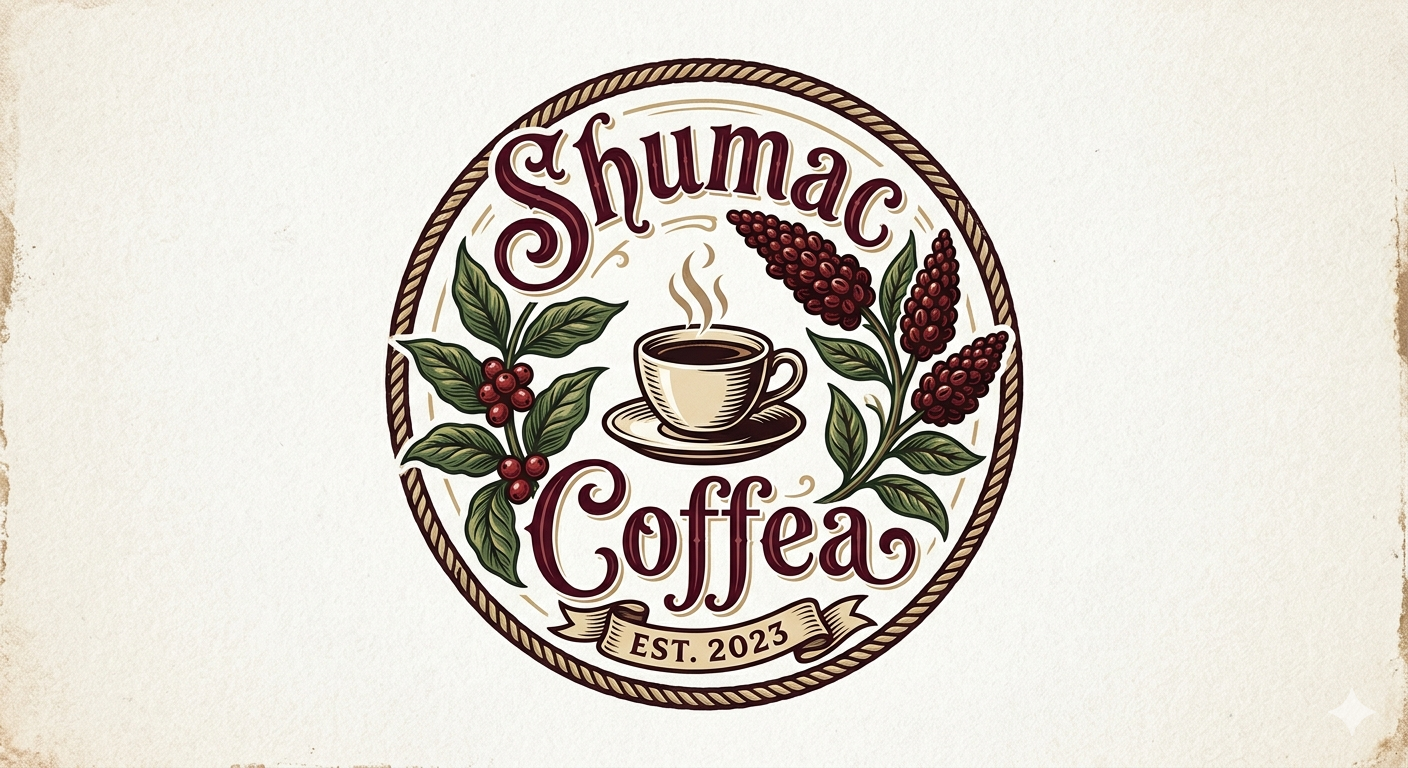 Shumac Coffea Logo